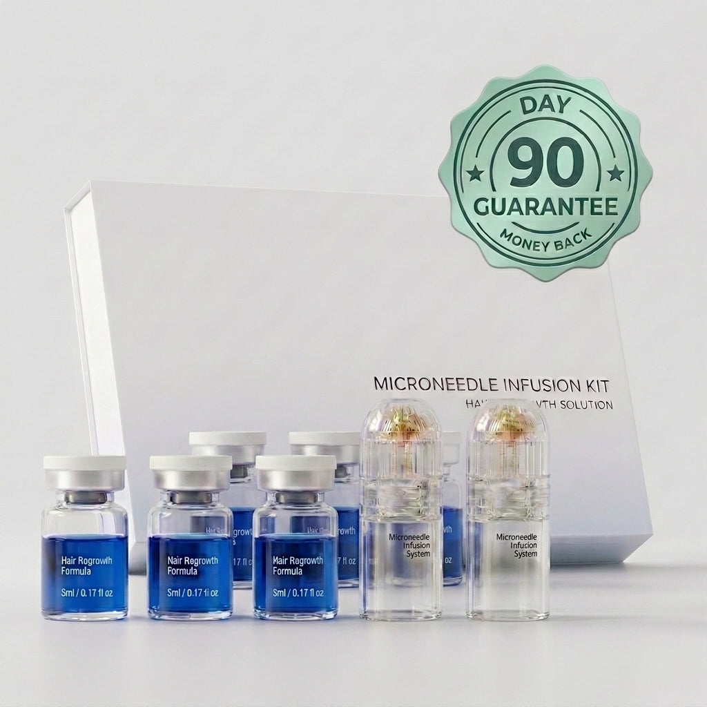 Radix Micro-Infusion Peptide System